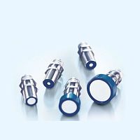 Cylindrical distance sensor wms series ultrasonicM12 connectorIP65