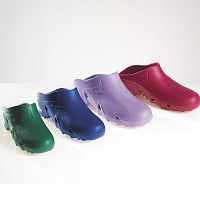 Unisex hospital clog CLOGNH(36-45)DBblue