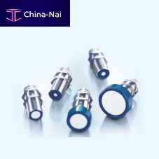 Cylindrical distance sensor wms series ultrasonicM12 connectorIP65