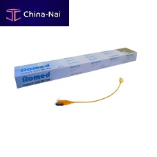 Urine drainage catheter CATH05-08urethralballoonpediatric