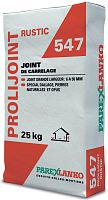 Tile adhesive paste 547 PROLIJOINT RUSTIC