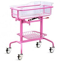 Neonatal transport incubator XS3on casters