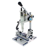 Column type drilling and milling machine PER 200
