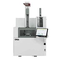 Deep hole drilling machine HALLEY 4CNChigh-speedcompact