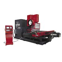 CNC drilling machine AFD 10for plateshigh-speed