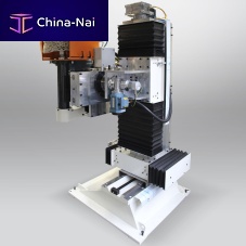 Electric rotary table TR + CPLverticalfor machine toolsloading