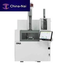 Deep hole drilling machine HALLEY 4CNChigh-speedcompact