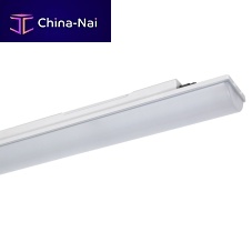 Surface-mounted light fixture INVLEDlinearIP66