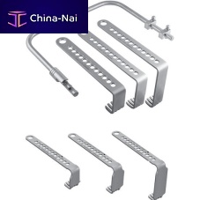 Surgical retractor fixation 7425-00
