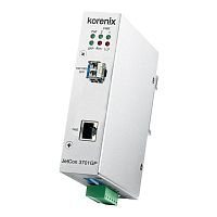 Media converter JetCon 3701GP-UEthernet mediagigabit Ethernetindustrial