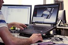 Control software ViMill® programmingmachiningfor aeronautics
