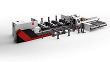 3D laser cutting machine FL1702D laserfor metaltube