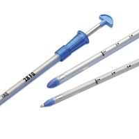Thoracic trocar Redaxrounded tip