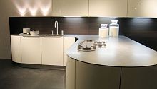 Stainless steel countertop 4MMkitchensquare edge