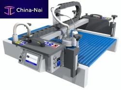 Steam cleaning system Jet Systemautomaticindustrialfor the food industry