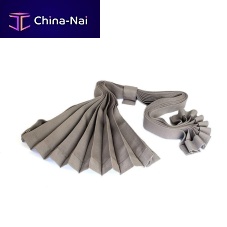 Aircraft cabin curtain