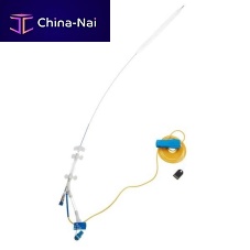 Hemostasis catheter FiberOptix®aortichydrophilic8 FR