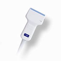 Linear-array ultrasound transducer