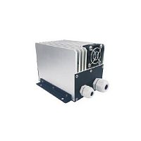 Enclosed DC/DC converter regulatedvehiclewide input range