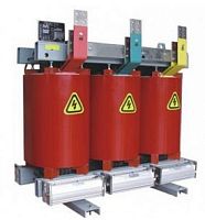 Power transformer SCB seriesdrysubstationepoxy resin