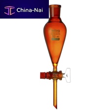 Glass funnel