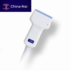 Linear-array ultrasound transducer