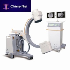 Mobile C-arm DG3310C with video column