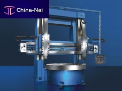 Conventional lathe C52 seriesverticalhydrostaticprecision
