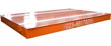 Rugged weighbridge 100 t | SCS-BINCENsteelfor trucks