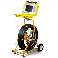 Pipe inspection camera HATHORN H12for sewage pipesindustrialdigital