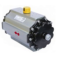 Linear actuator KP seriespneumaticrack-and-piniondouble-acting
