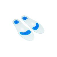 Orthopedic insole with heel pad 805050with transverse arch padadult