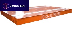 Rugged weighbridge 100 t | SCS-BINCENsteelfor trucks