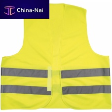 Work vest 091968 XLhigh-visibilitypolyesterunisex