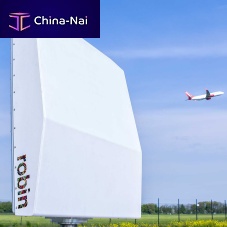 Radar bird detection system Max® fixedtowedfor airport