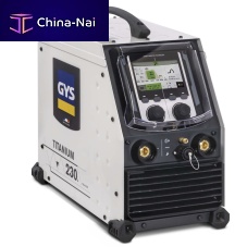 TIG welding system TITANIUM 230 AC/DC FVhigh-frequencyroboticmanual