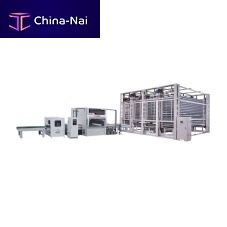 Spraying machine