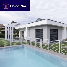 Venetian blinds LUME LIGHTintegratedfor windowaluminum