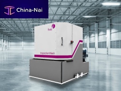 Spray washing machine INSPECTIONWASHdryprocessindustrial
