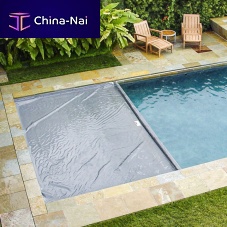 Automatic swimming pool cover Safety securitywintercustom