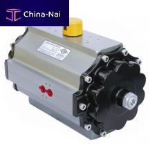 Linear actuator KP seriespneumaticrack-and-piniondouble-acting