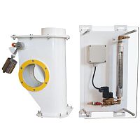Fluid dampener MP SPIsemi-automatic