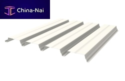 Perforated metal sheet JI 56-225-900ribbedgalvanized steelfor roof
