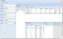 Control software W&Bflight analysisfor airplane