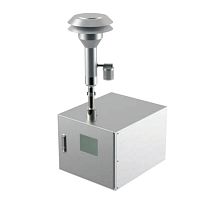 Environmental analysis air quality monitor PM2.5, PM 10 | DPM-6000tabletopwith beta ray detector