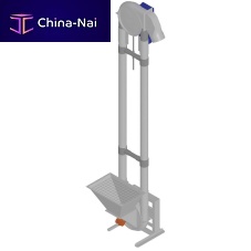 Chain conveyor TVE 76horizontalverticaltransport