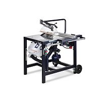 Circular sawing machine HVS for non-ferrous metalsfor plasticswood