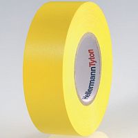 Insulating adhesive tape HTAPE-FLEX15-25x25-PVC-YEPVCwater-resistantfor pipes