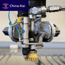 Water-jet cutting head Dynamic Waterjet®5-axis