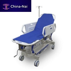 Transport stretcher trolley SMP 450MLemergencyrecoverymanual